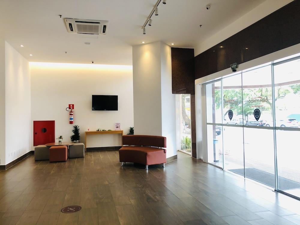 Ibis Vitoria Praia Do Canto Exterior foto